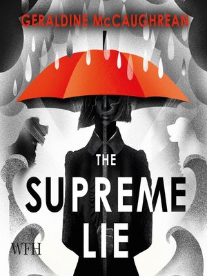 cover image of The Supreme Lie